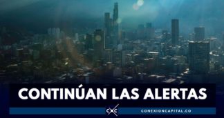 alertas Bogotá