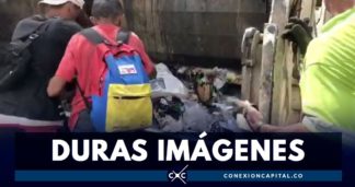 video venezolanos basura