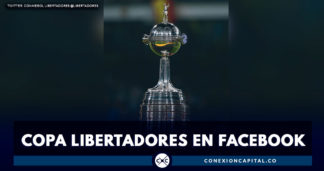 Partidos de la Copa Libertadores que se podrán ver por Facebook