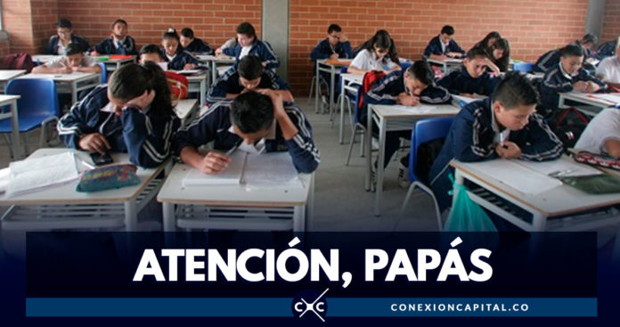 Nueva etapa para solicitar traslados entre colegios públicos en Bogotá