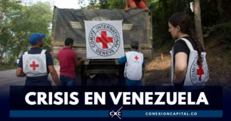 Cruz Roja desarrollará operación humanitaria en Venezuela