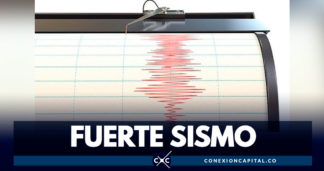Sismo de magnitud 7.0 se registró en el sur de Perú