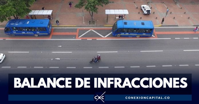 carril preferencial