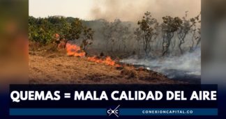 quema biomasa en venezuela