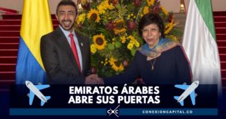 colombianos podrán viajar emiratos árabes sin visa