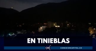 venezuela se encuentra nevamente sin luz