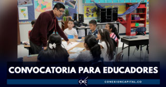 Convocatoria para profesores colombianos que quieran trabajar en Estados Unidos