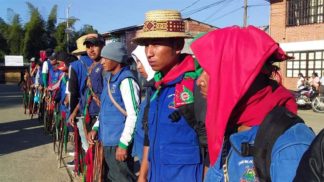 Presidente Duque está en el Cauca para dialogar con la minga indígena