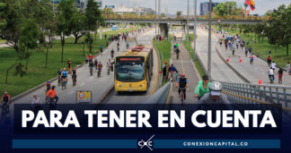 ¡Pilas! Este Viernes Santo no habrá ciclovía en Bogotá
