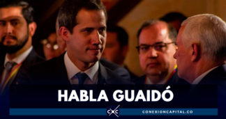 Juan Guaidó asegura que podría ser capturado