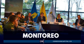 Autoridades colombianas monitorean la frontera con Venezuela