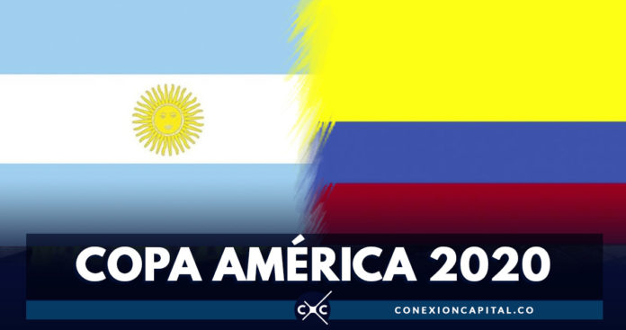 Colombia y Argentina compartirán sede de la Copa América 2020