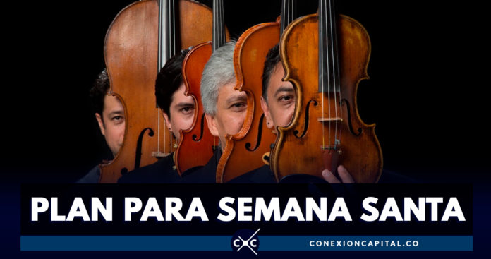 Prográmese: conciertos gratuitos en el Festival Internacional de Música Clásica de Bogotá