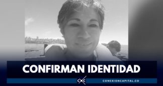 Confirman identidad del cuerpo de la ciudadana chilena en Santander