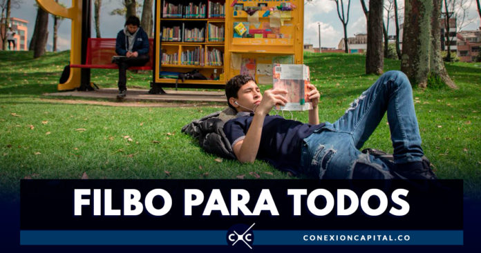 ¡Prográmate! La FILBo 2019 llega a las bibliotecas públicas de Bogotá
