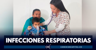 Cuidados para evitar enfermedades respiratorias por la temporada de lluvias en Bogotá