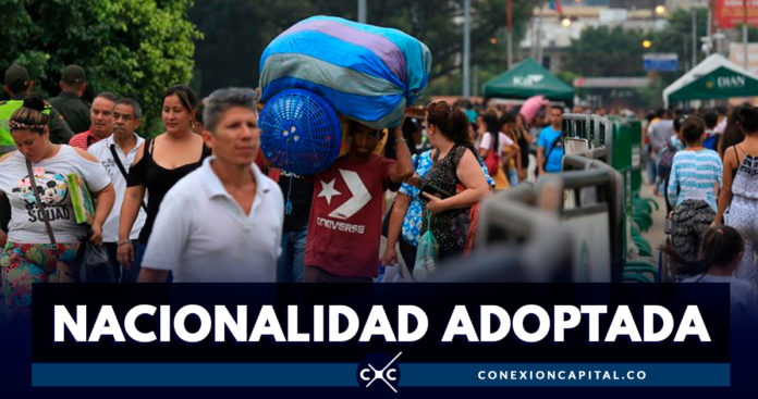 Proyecto de ley busca dar la nacionalidad a los hijos de venezolanos que nazcan en Colombia
