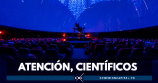 Primer Encuentro Nacional de Planetarios y Observatorios en Bogotá