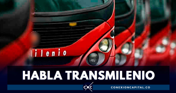 TransMilenio aclara situación de usuarios que habrían pasado la noche al interior de un bus