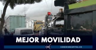Amplían restricción vehículos de carga en la Calle 13