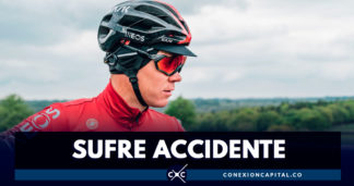 Chris Froome no correría el Tour de Francia