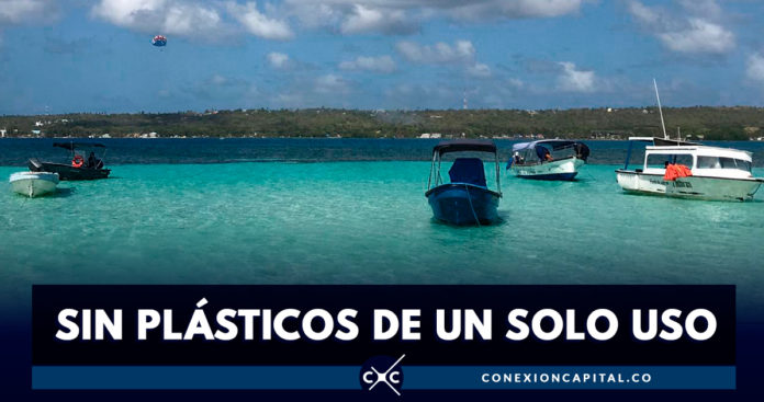 Senado aprobó ley que prohíbe el uso de plásticos de un solo uso en San Andrés