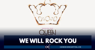 Queen vuelve al Planetario de Bogotá con una nueva proyección láser