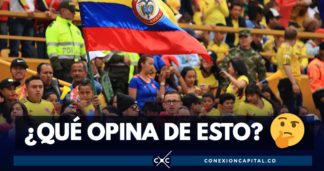 colombia selección américa