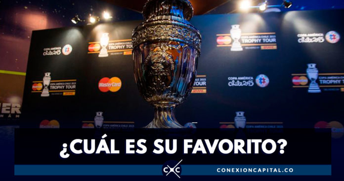 ¿Qué selección tiene más títulos en la Copa América?