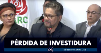 Consejo de Estado decretó pérdida de investidura a Iván Máquez