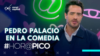 Pedro Palacio: comedia y actuación