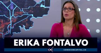 Erika Fontalvo se despide de Caracol Radio