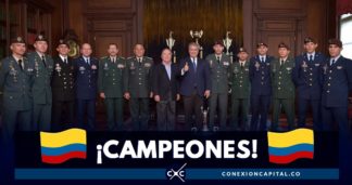 fuerzas militares campeona en chile