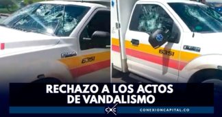 ambulancia atacada en ciudad bolívar