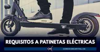 requisitos a patinetas electricas