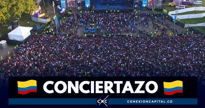 Colombia 200 años, el concierto que no te puedes perder