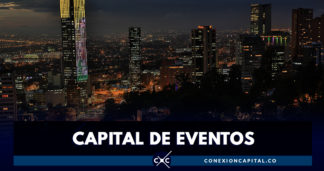 Bogotá, galardonada por realizar grandes eventos