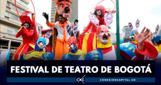 Inscripciones abiertas para participar en Festival de Teatro de Bogotá