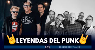 El punk no muere: The Offspring y Bad Religion se presentarán en Bogotá