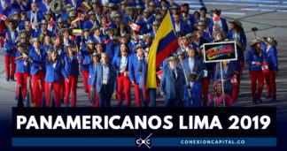 Colombia, cuarto lugar en la medallería de los Juegos Panamericanos Lima 2019