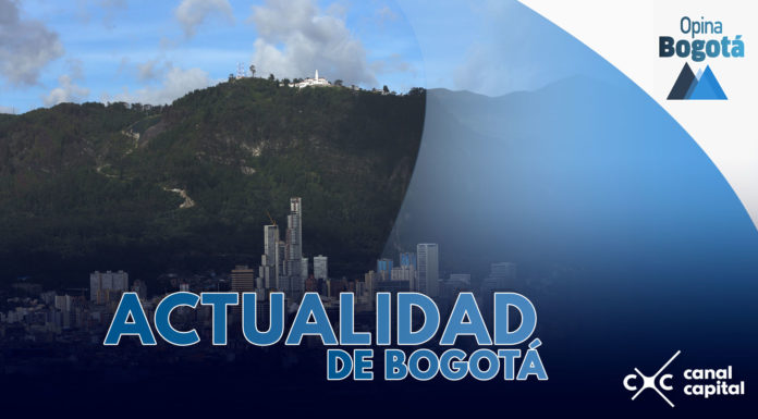 Los retos que vienen para Bogotá