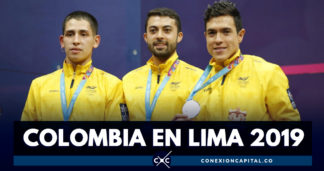 Colombia ocupa el quinto lugar en la tabla de Lima 2019