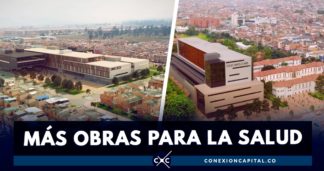 nuevos hospitales en Bogotá