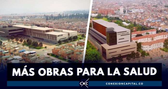 nuevos hospitales en Bogotá