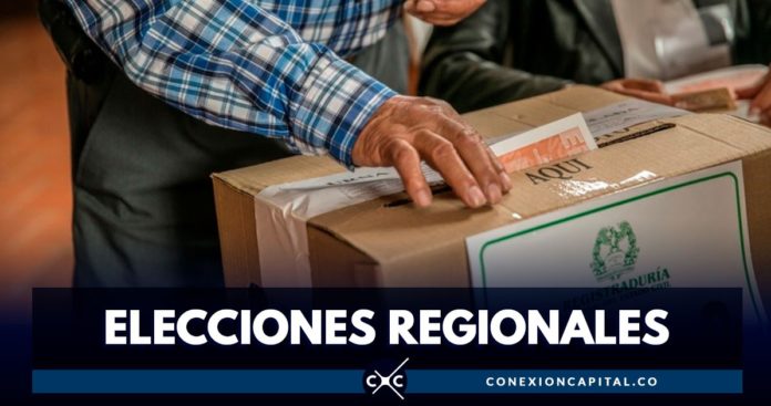elecciones regionales