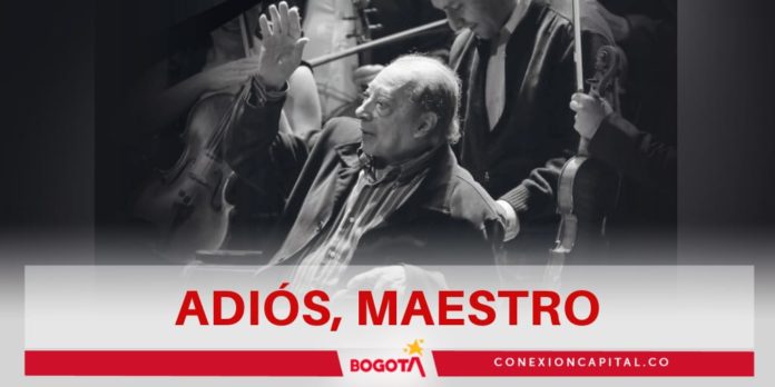 Imagen: Orquesta Filarmónica de Bogotá