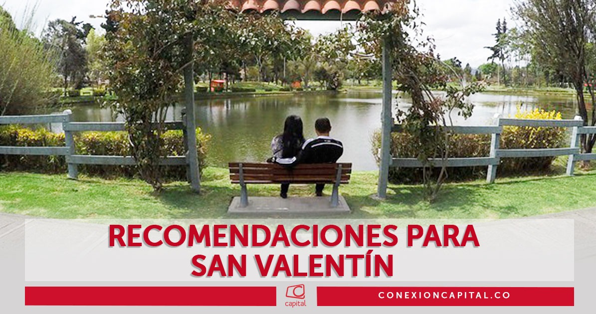 7 planes de Amor y Amistad para parejas en y cerca de Bogotá