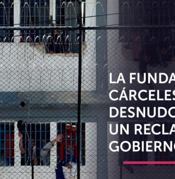 Cárceles en Colombia