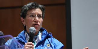 Alcaldesa de Bogotá
