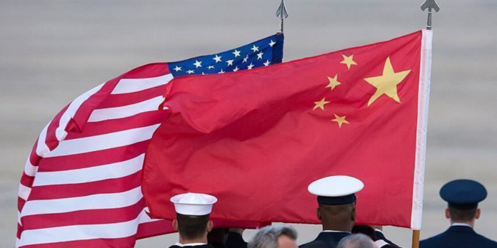 Estados Unidos y China (Agencia Anadolu)